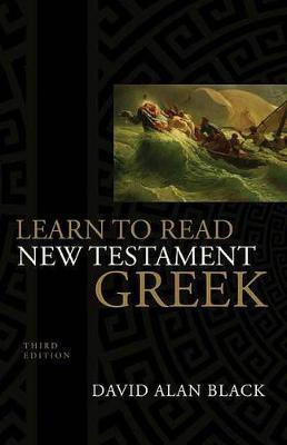 Learn to Read New Testament Greek(English, Hardcover, Black David Alan)
