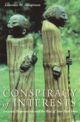 Conspiracy of Interests(English, Paperback, Hauptman Laurence)