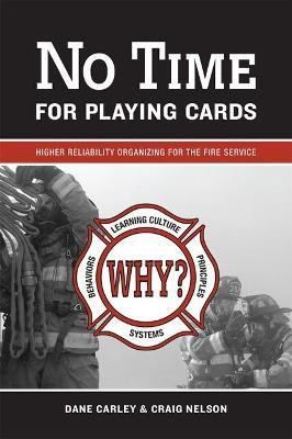 No Time for Playing Cards(English, Hardcover, Carley Dane)