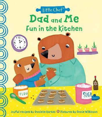 Dad and Me Fun in the Kitchen(English, Hardcover, Kartes Danielle)
