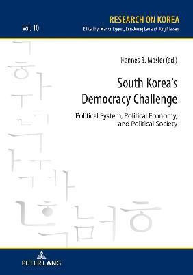 South Korea's Democracy Challenge(English, Hardcover, unknown)