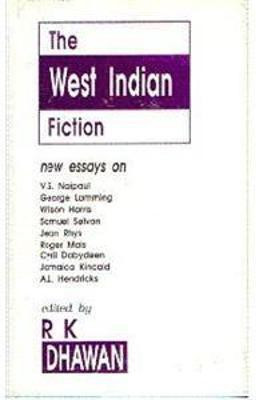 The West Indian Fiction(English, Hardcover, unknown)