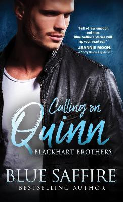 Calling on Quinn(English, Paperback, Saffire Blue)