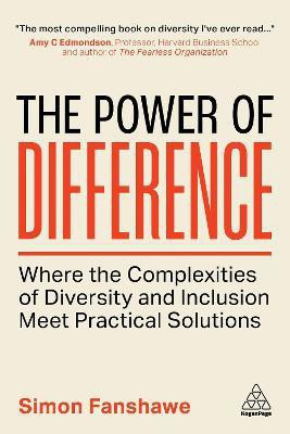 The Power of Difference(English, Hardcover, Fanshawe Simon)