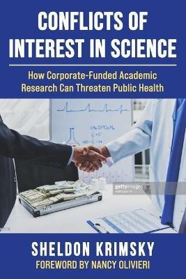 Conflicts of Interest In Science(English, Paperback, Krimsky Sheldon)