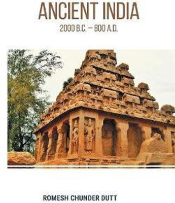 Ancient India(English, Paperback, Chander Romesh Dutt)