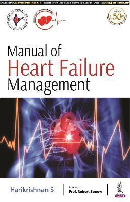 Manual of Heart Failure Management(English, Paperback, S Harikrishnan)