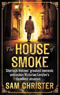 The House Of Smoke(English, Electronic book text, Christer Sam)