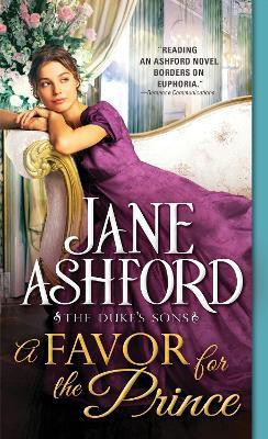 A Favor for the Prince(English, Paperback, Ashford Jane)