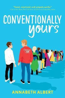 Conventionally Yours(English, Paperback, Albert Annabeth)