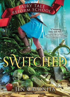 Switched(English, Paperback, Calonita Jen)