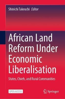 African Land Reform Under Economic Liberalisation(English, Hardcover, unknown)