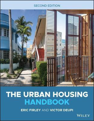 The Urban Housing Handbook(English, Hardcover, Firley Eric)