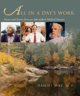 All in a Day's Work(English, Paperback, Way Daniel)