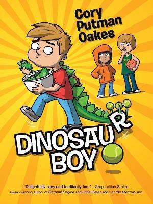 Dinosaur Boy(English, Paperback, Putman Oakes Cory)