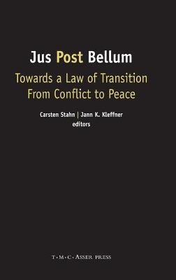 Jus Post Bellum(English, Hardcover, unknown)