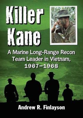 Killer Kane(English, Paperback, Finlayson Andrew R.)