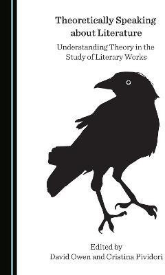 Theoretically Speaking about Literature(English, Hardcover, unknown)