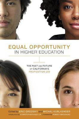 Equal Opportunity in Higher Education(English, Paperback, unknown)