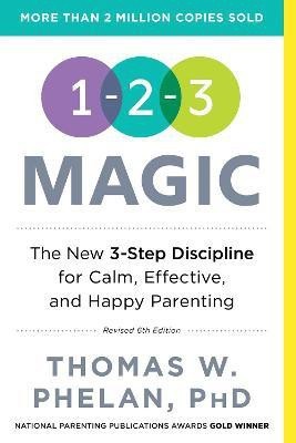 1-2-3 Magic(English, Paperback, Phelan Thomas)