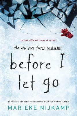 Before I Let Go(English, Paperback, Nijkamp Marieke)