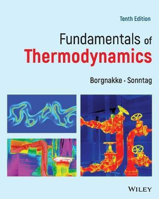 Fundamentals of Thermodynamics(English, Paperback, Sonntag Richard E.)