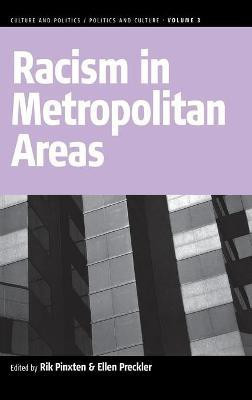 Racism in Metropolitan Areas(English, Hardcover, unknown)