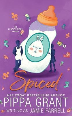 Spiced(English, Paperback, Farrell Jamie)