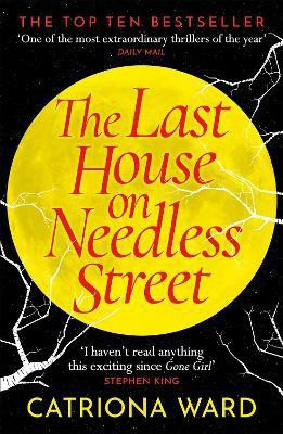 The Last House on Needless Street(English, Electronic book text, Ward Catriona)