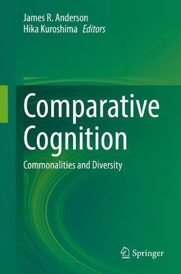 Comparative Cognition(English, Hardcover, unknown)