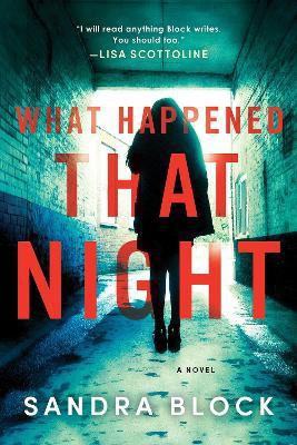 What Happened That Night(English, Paperback, Block Sandra)