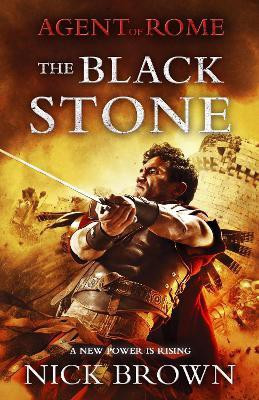 The Black Stone(English, Electronic book text, Brown Nick)
