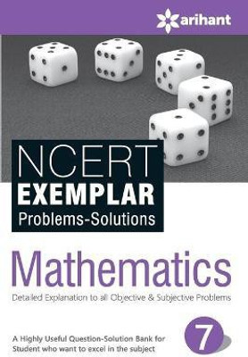 Ncert Exemplar Problems-Solutions Mathematics Class 7th(English, Paperback, Mareja Swati)