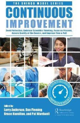 Continuous Improvement(English, Hardcover, unknown)