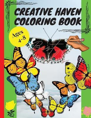 Creative Haven Coloring Book(English, Paperback, Claudia)