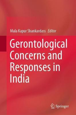Gerontological Concerns and Responses in India(English, Hardcover, unknown)