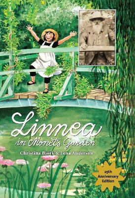Linnea in Monet's Garden(English, Hardcover, Bjoerk Christina)