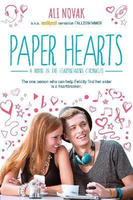 Paper Hearts(English, Paperback, Novak Ali)