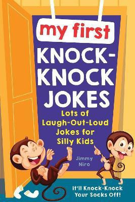 My First Knock-Knock Jokes(English, Paperback, Niro Jimmy)