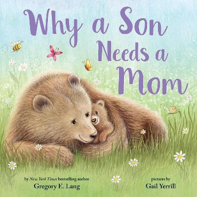 Why a Son Needs a Mom(English, Hardcover, Lang Gregory)
