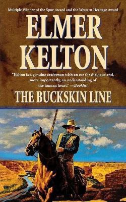 Buckskin Line(English, Paperback, Kelton Elmer)