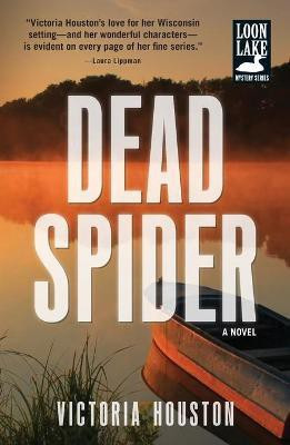 Dead Spider(English, Paperback, Houston Victoria)