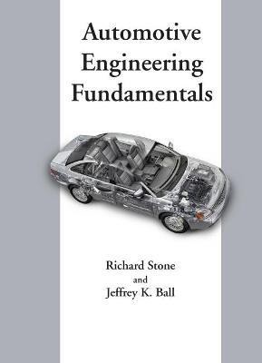 Automotive Engineering Fundamentals(English, Hardcover, Ball Jeffrey K)