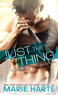 Just the Thing(English, Paperback, Harte Marie)