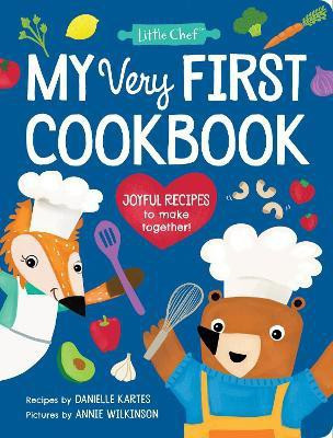 My Very First Cookbook(English, Hardcover, Kartes Danielle)