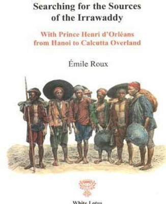 Searching for the Sources of the Irrawaddy(English, Paperback, Roux E.)