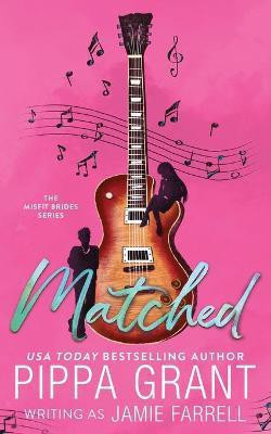 Matched(English, Paperback, Farrell Jamie)