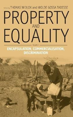 Property and Equality(English, Hardcover, unknown)