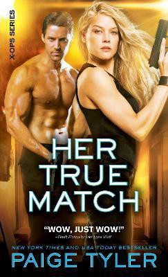 Her True Match(English, Paperback, Tyler Paige)