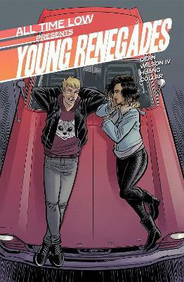 All Time Low Presents: Young Renegades(English, Paperback, Dean Tres)